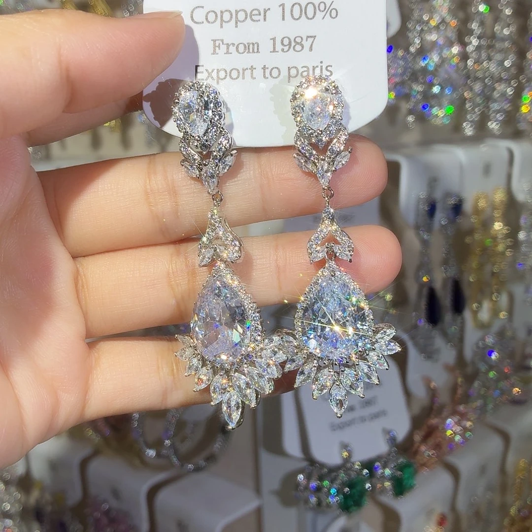 锆石铜合金925银针