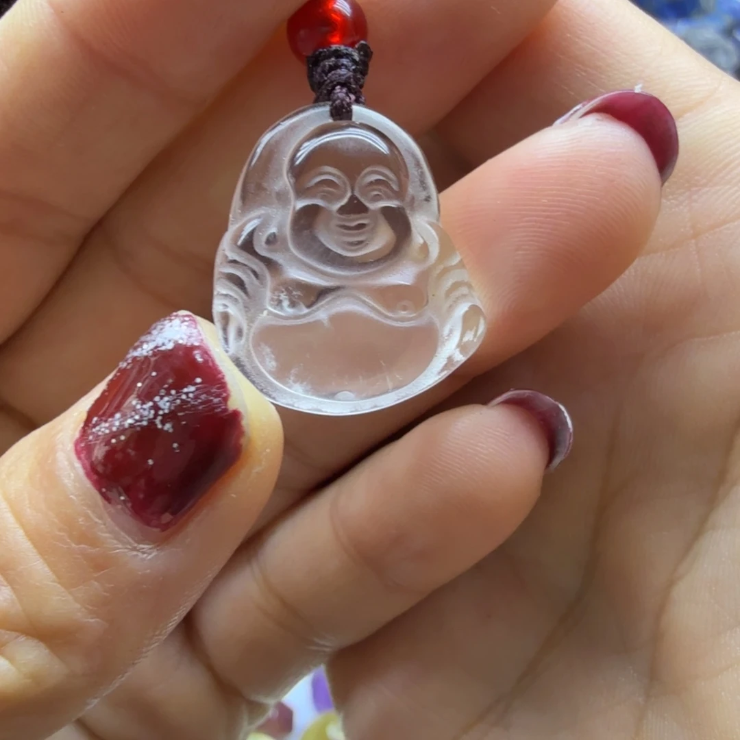 水晶未镶嵌珠宝半成品