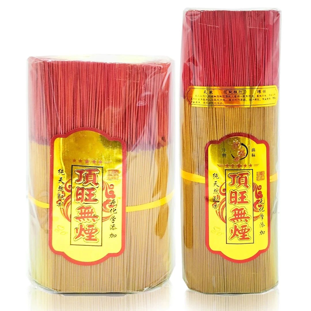 顶旺家用微烟檀香实惠装