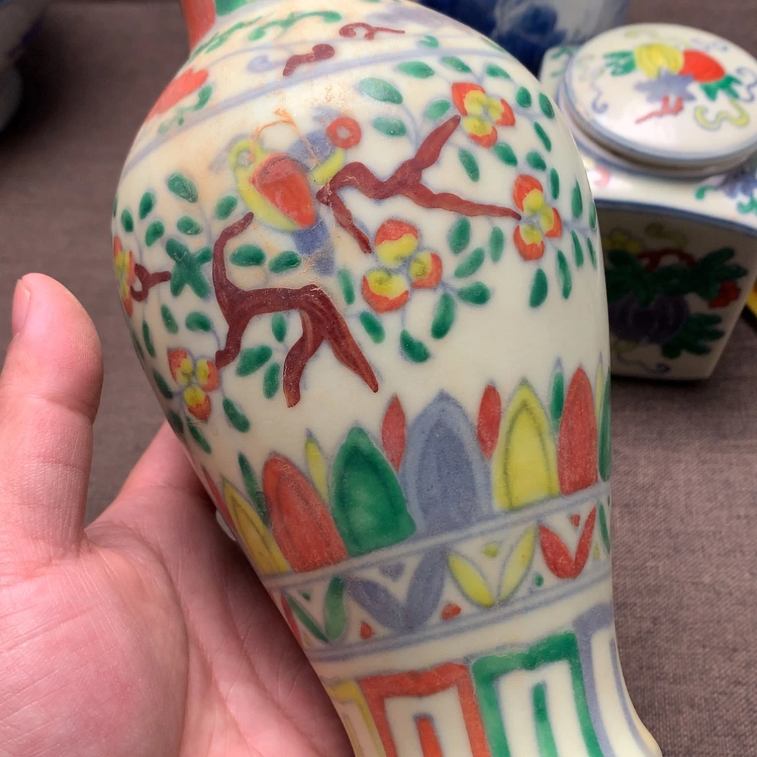 陶瓷摆件旧藏瓷器旧藏瓷器