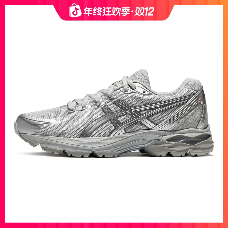 双旦礼遇ASICS亚瑟士新款男女跑步鞋GEL-FLUX  CN 多重缓震运动鞋