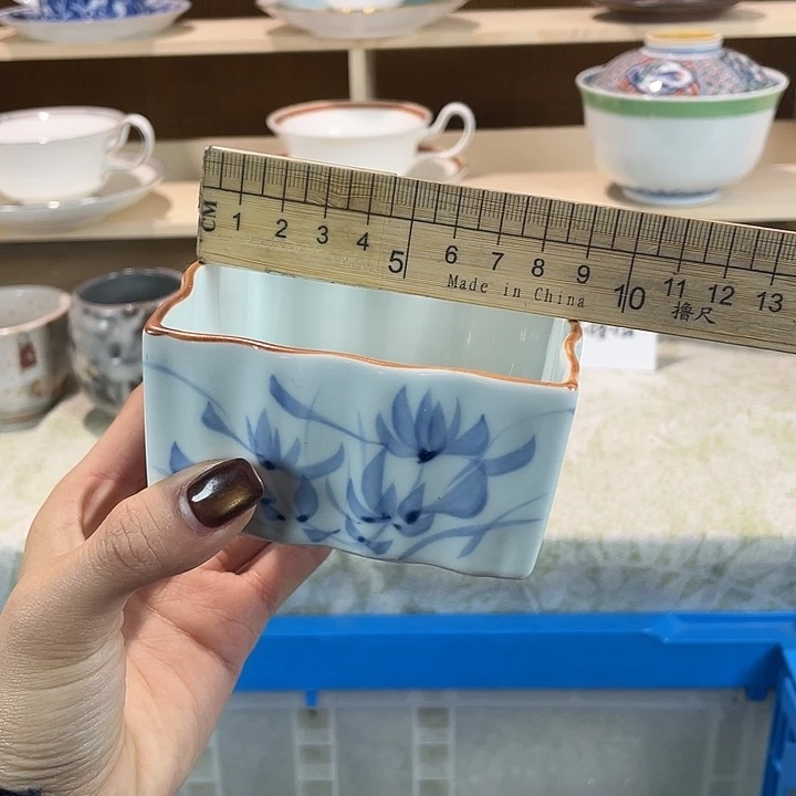 陶18包邮瓷器默认微瑕