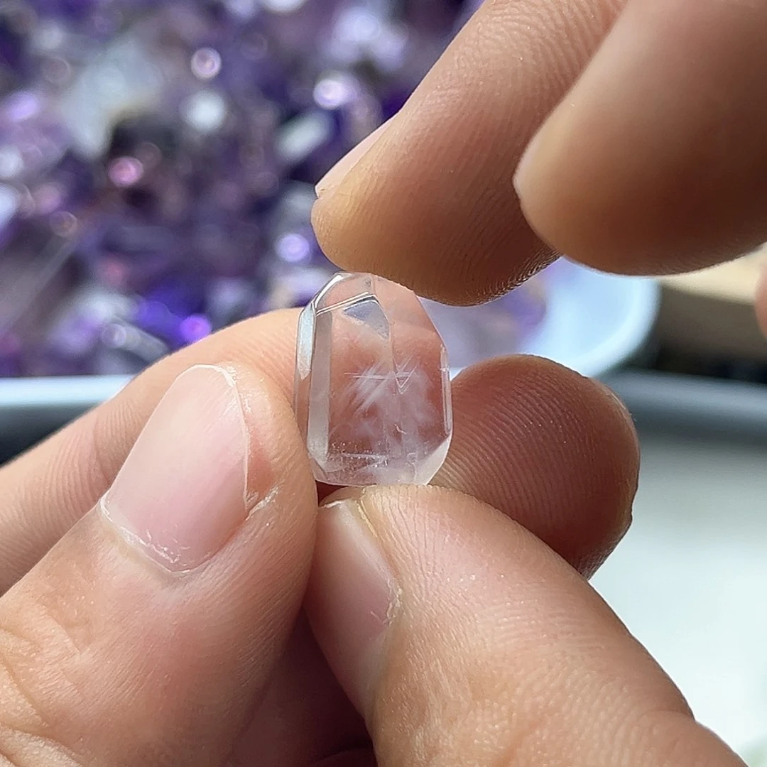 水晶无未镶嵌水晶6