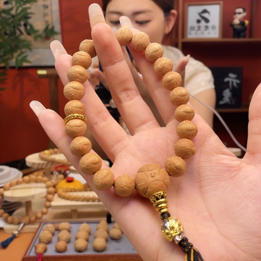 凤眼菩提吊坠菩提101