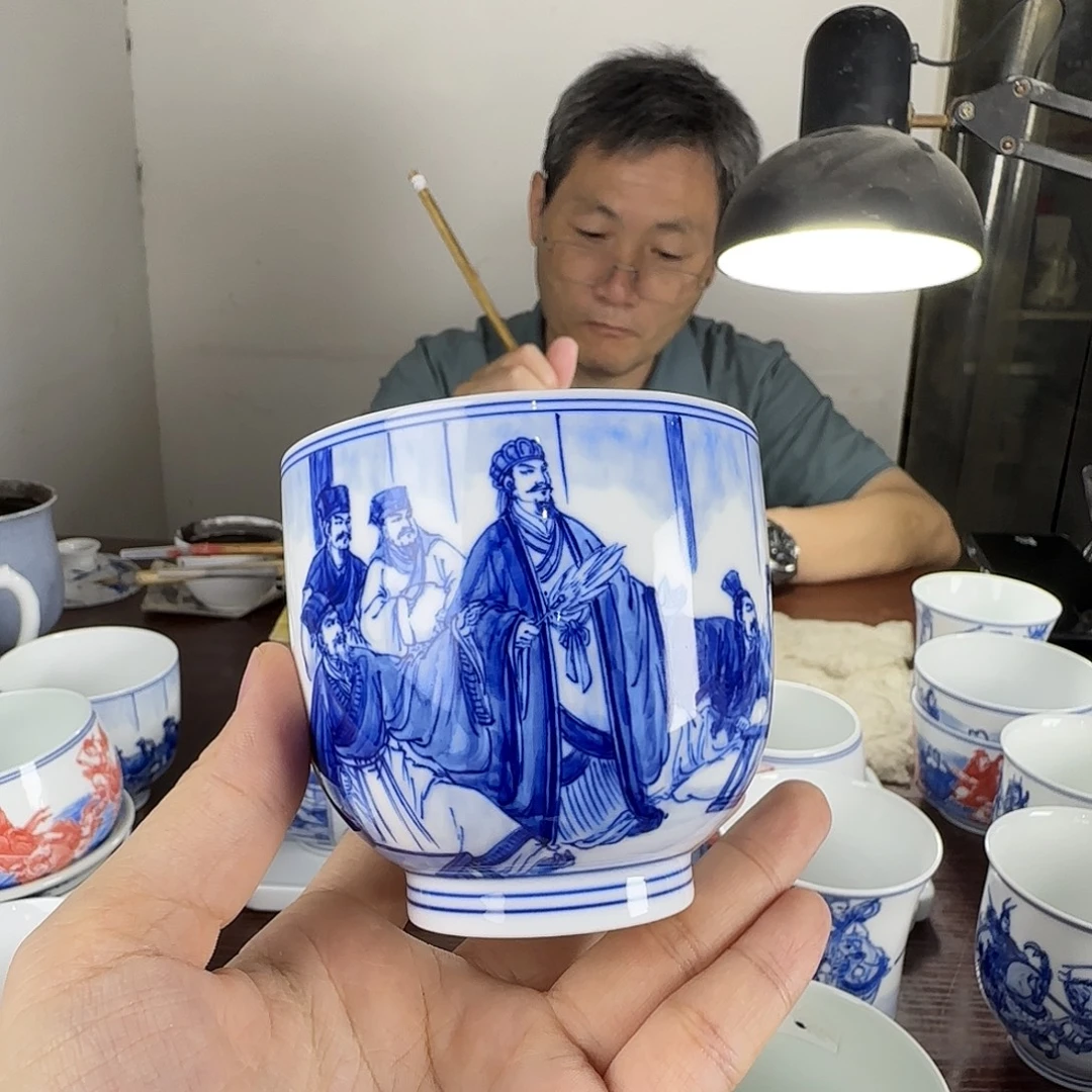 摆件陶瓷陶瓷陶瓷陶瓷