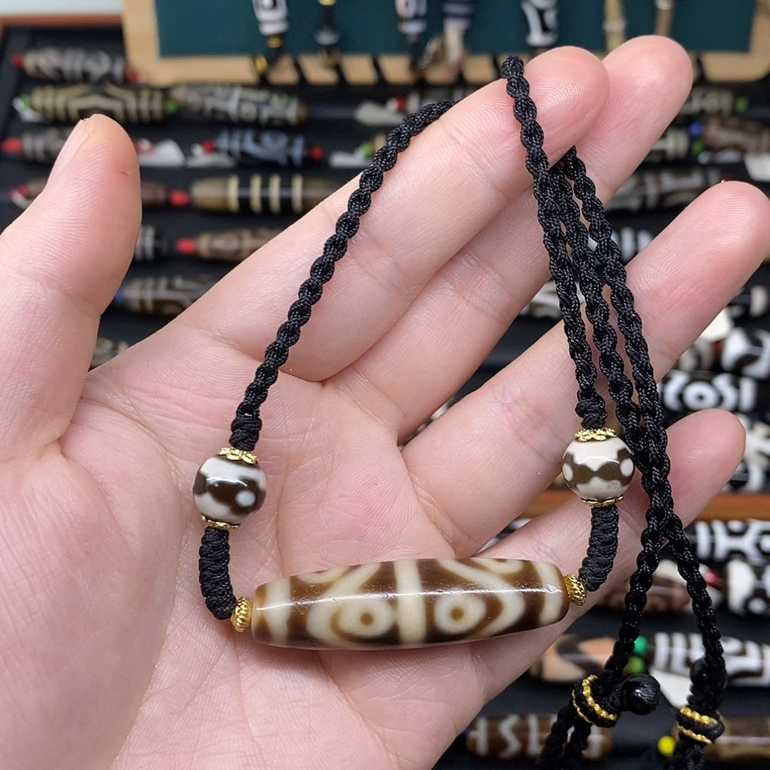 玛瑙/玉髓（覆膜）未镶嵌颈饰