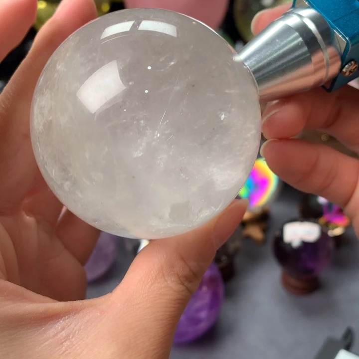 水晶水晶未镶嵌水晶