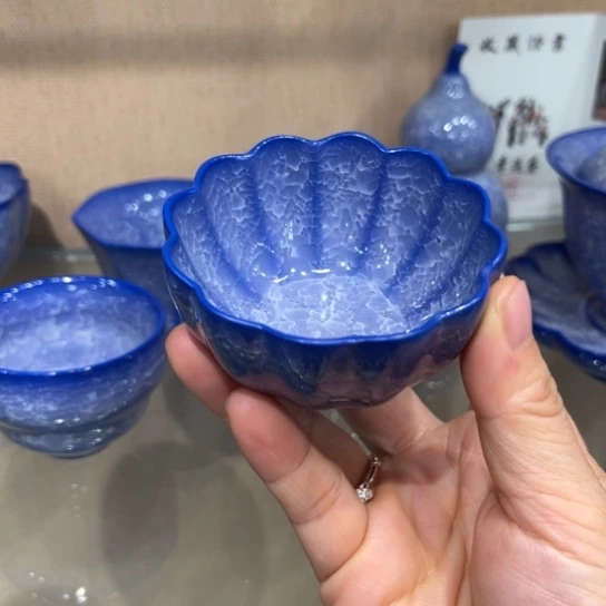 大宋名窑汝瓷茶具