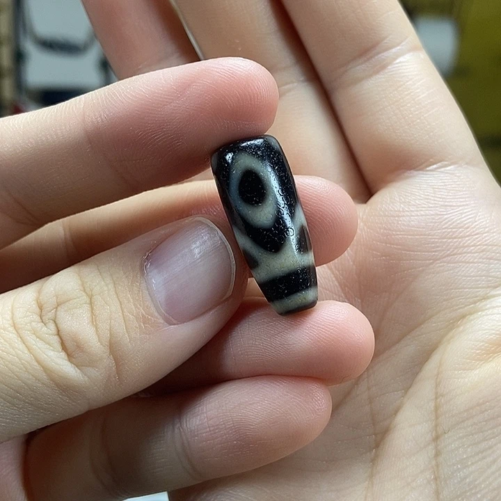 玛瑙/玉髓散珠断珠金刚三眼