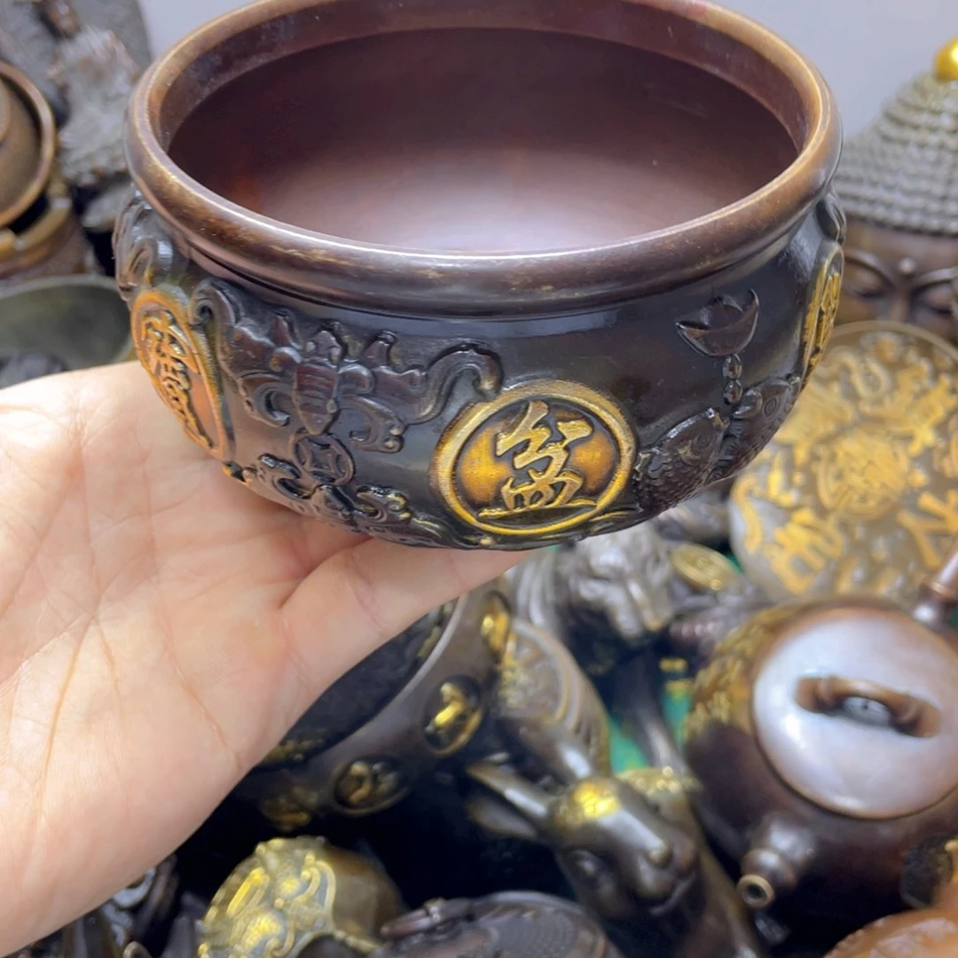 天王铜器专属链接