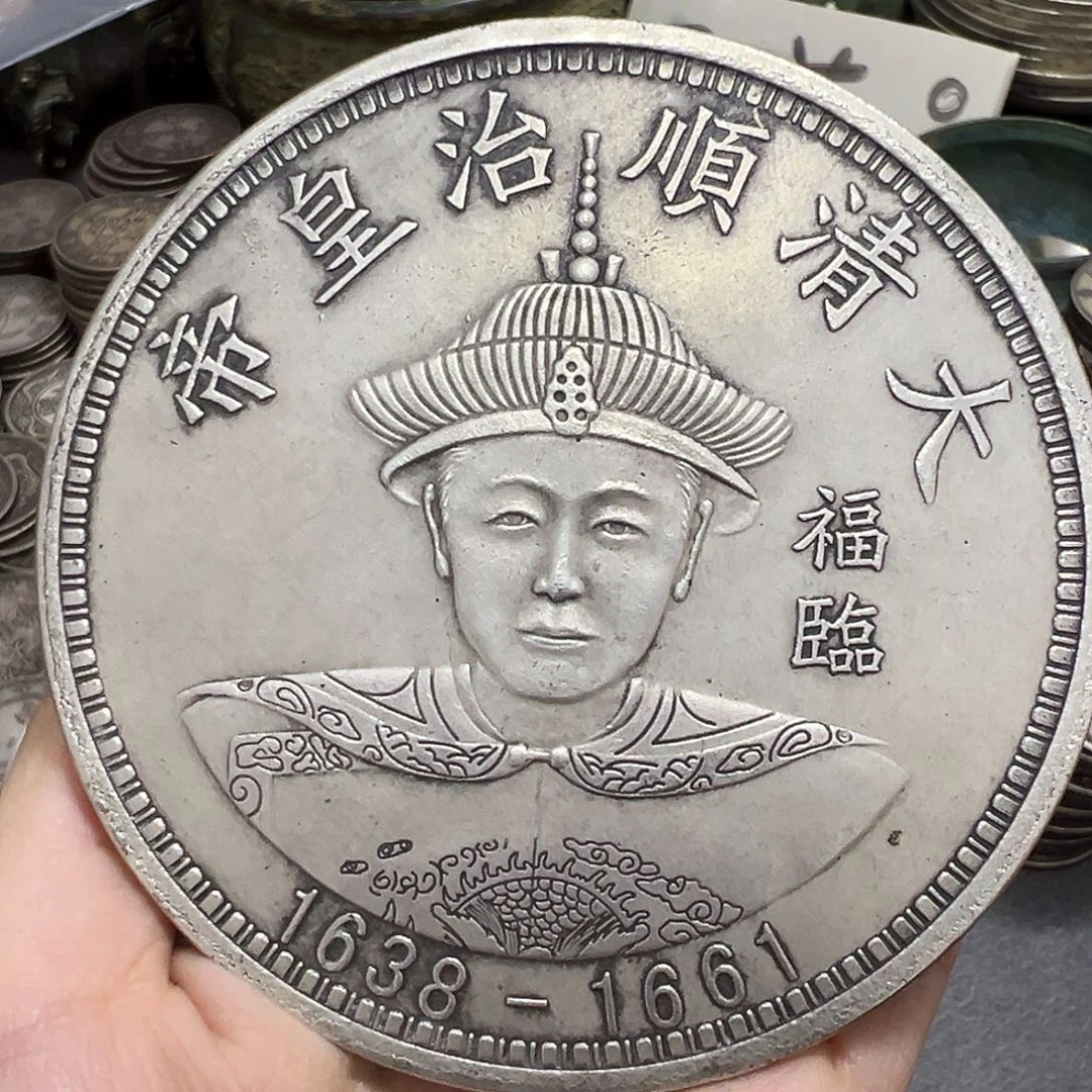 金属复古风格摆件