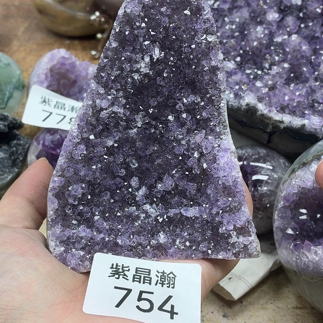 水晶大型摆件（非配饰）未镶嵌