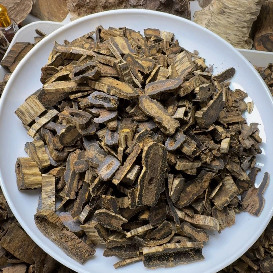 剪***爱沉香沉香碎屑海南蓝宝石380克