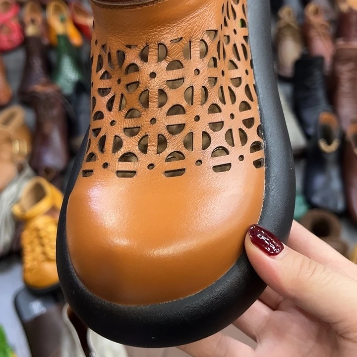 豆豆鞋688-1黄色38