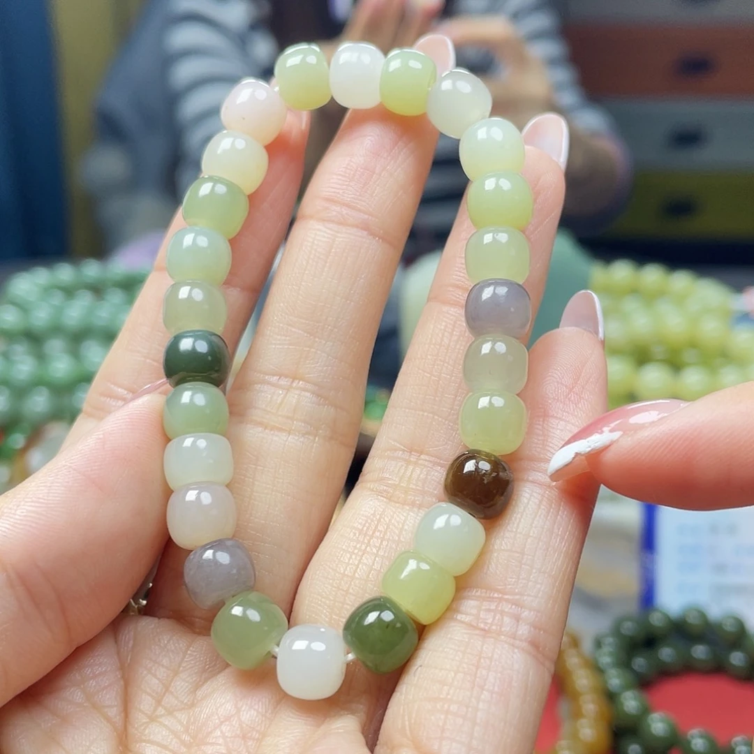 未镶嵌手链和田玉