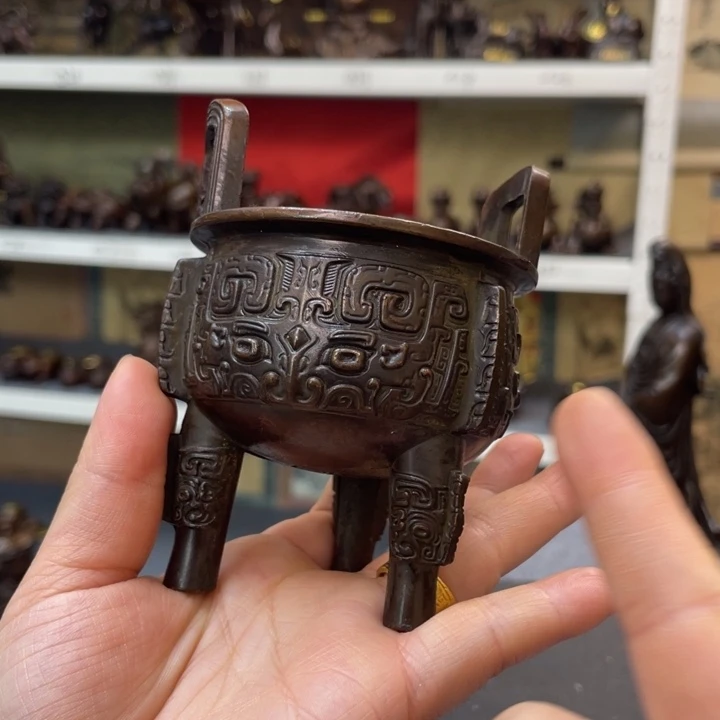 铜器摆件福利多多