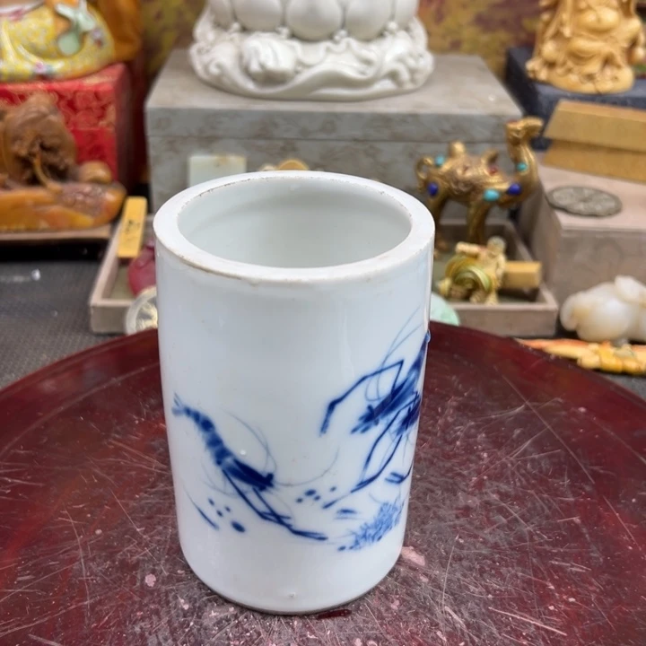 瓷片我是真心交朋友的