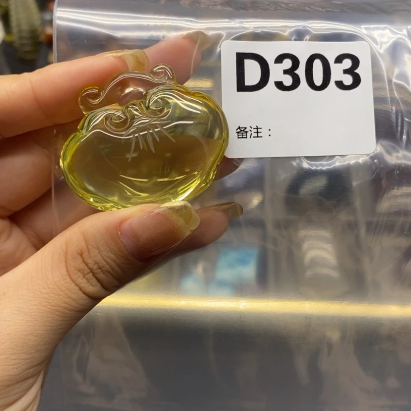 【闪购商品】未镶嵌珠宝半成品水晶