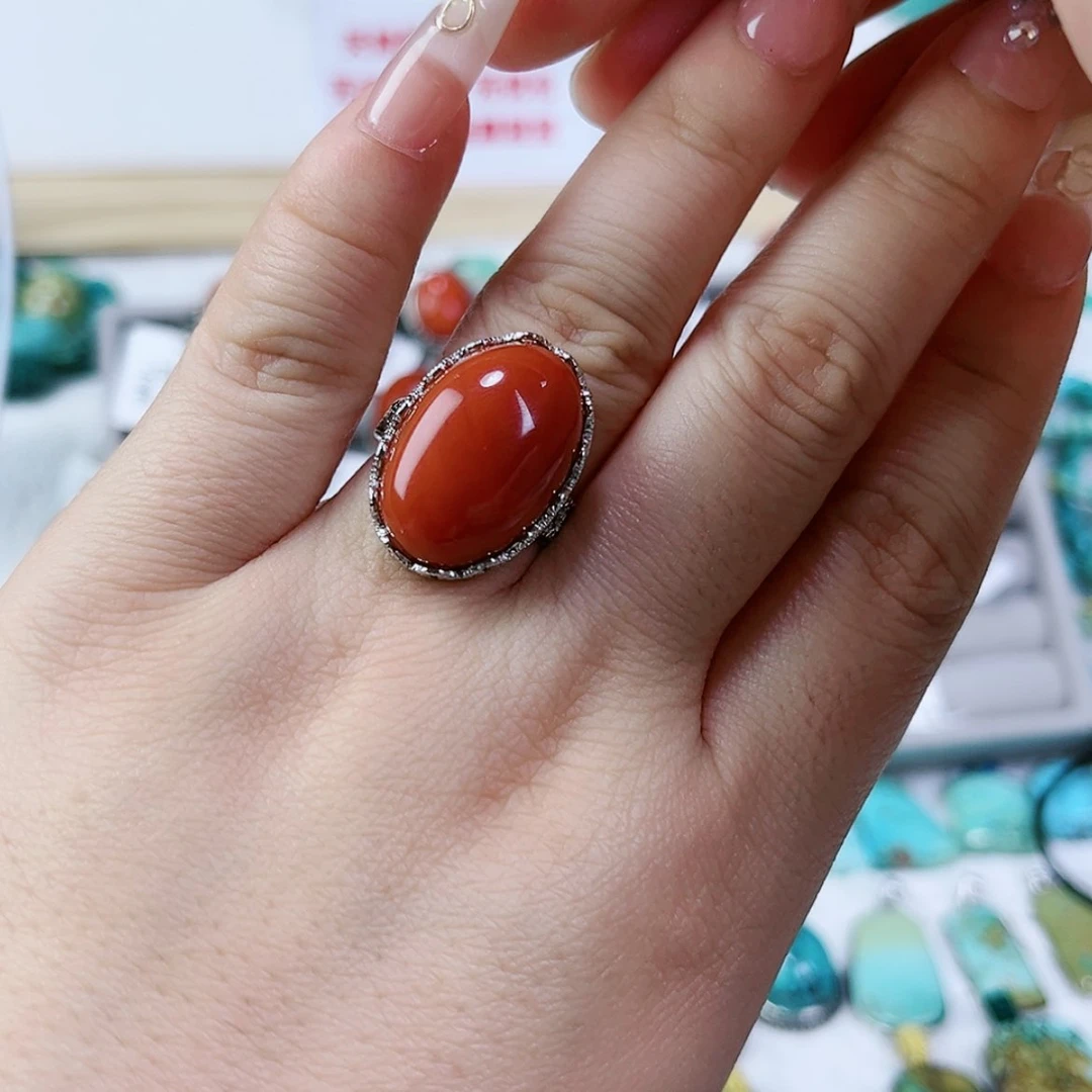 【闪购商品】南红玛瑙珠宝奇石未镶嵌