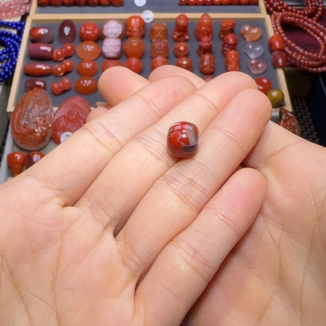 未镶嵌南红玛瑙珠宝奇石大*