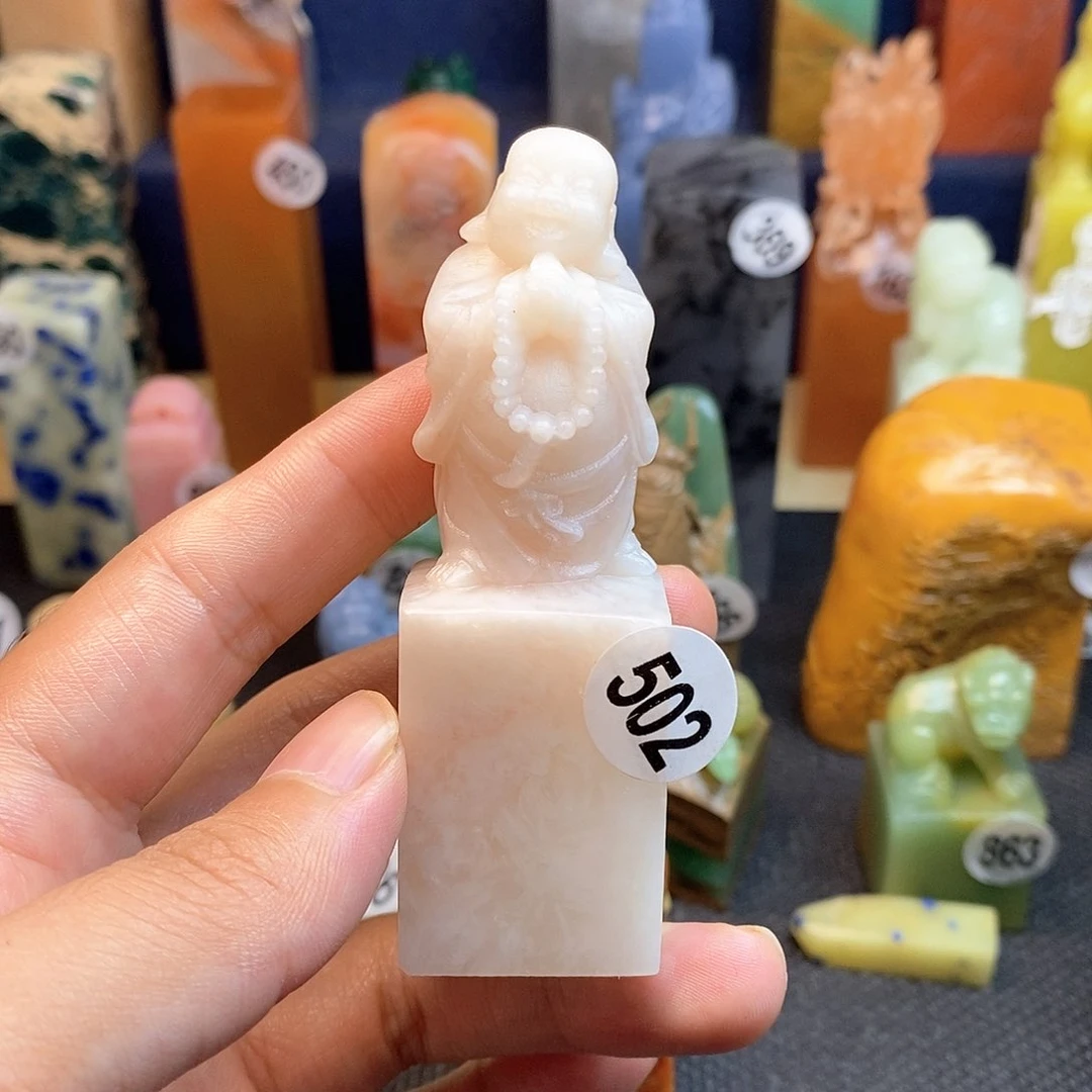 云南石篆刻作品展
