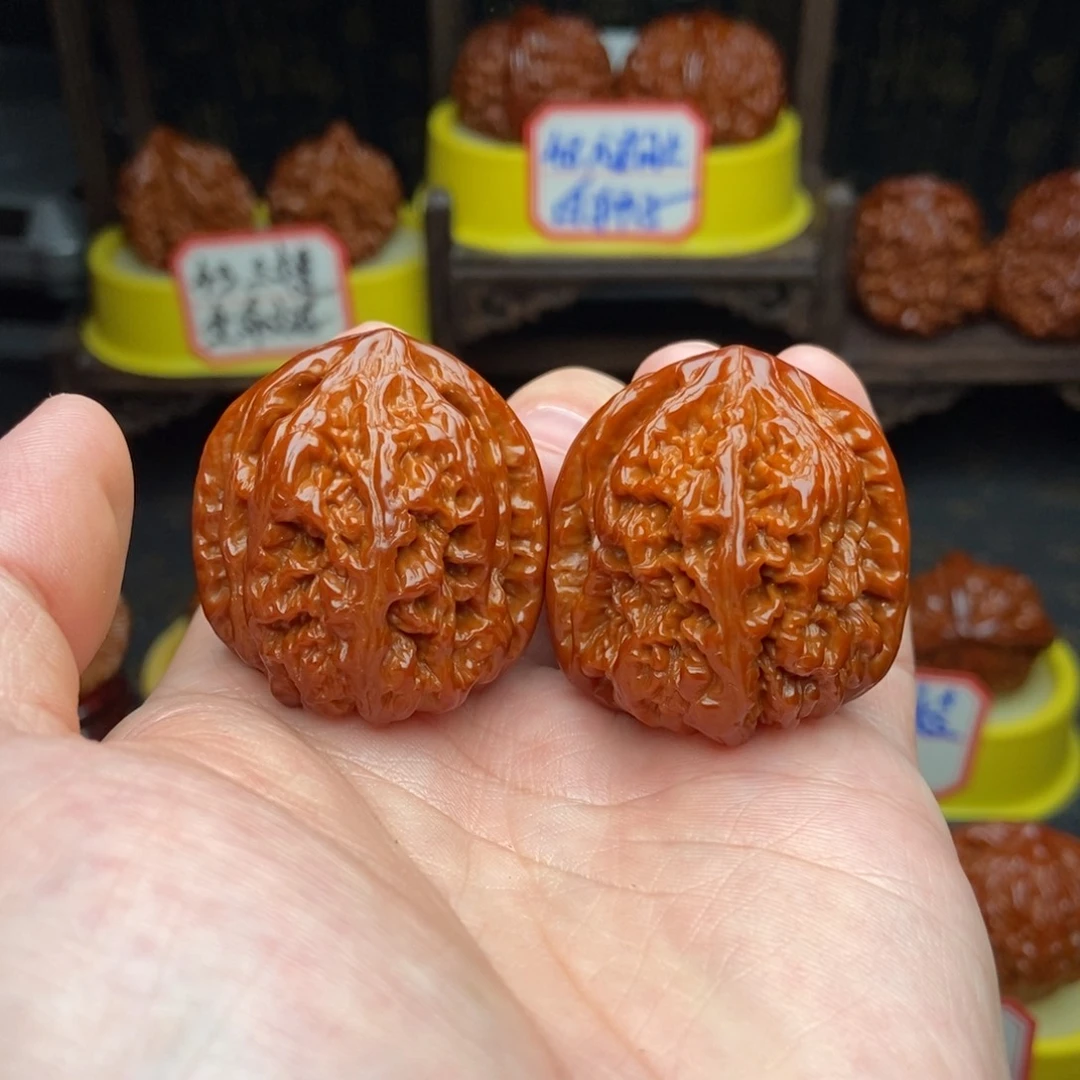 文玩核桃吊坠37粗筋