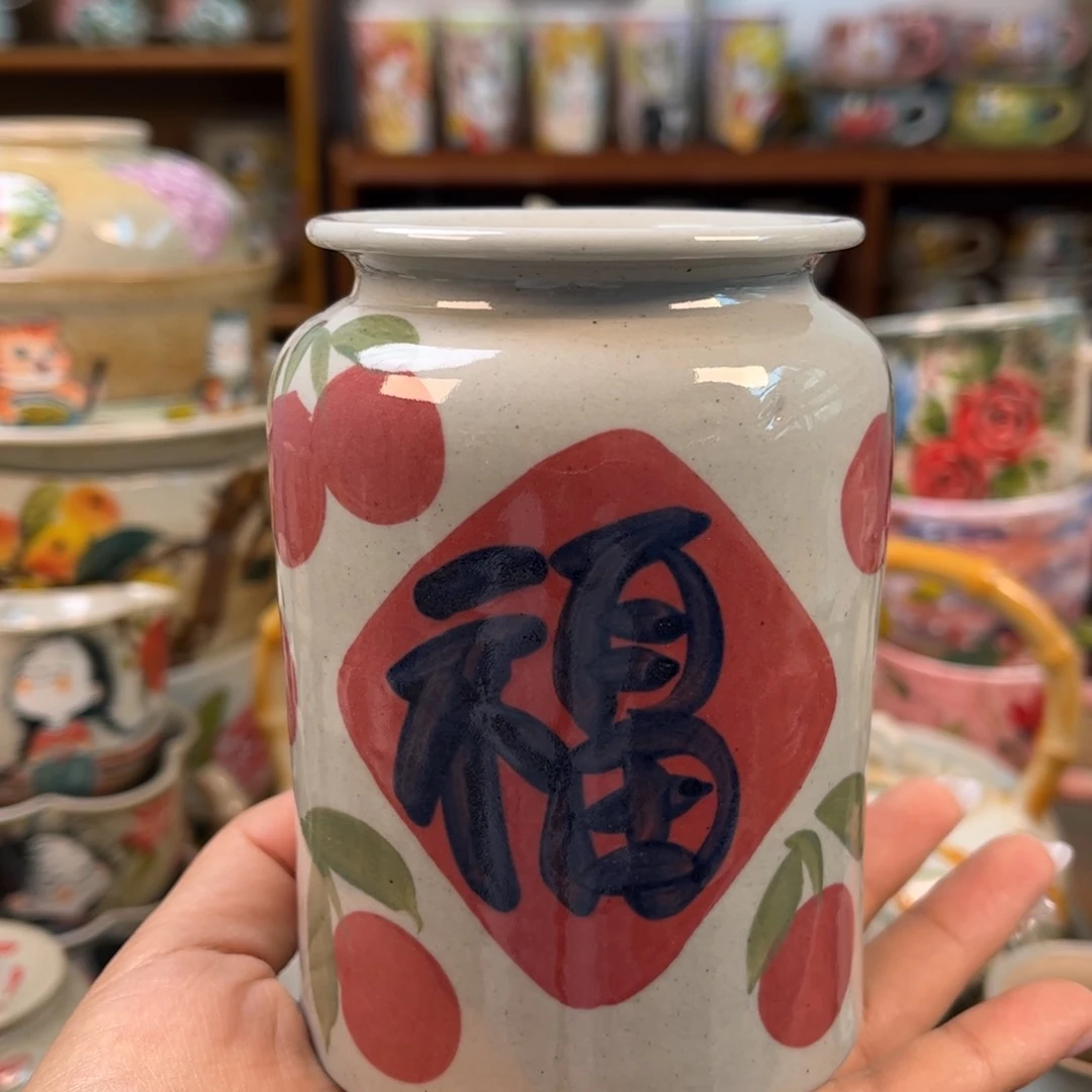 景德镇陶瓷手工杯