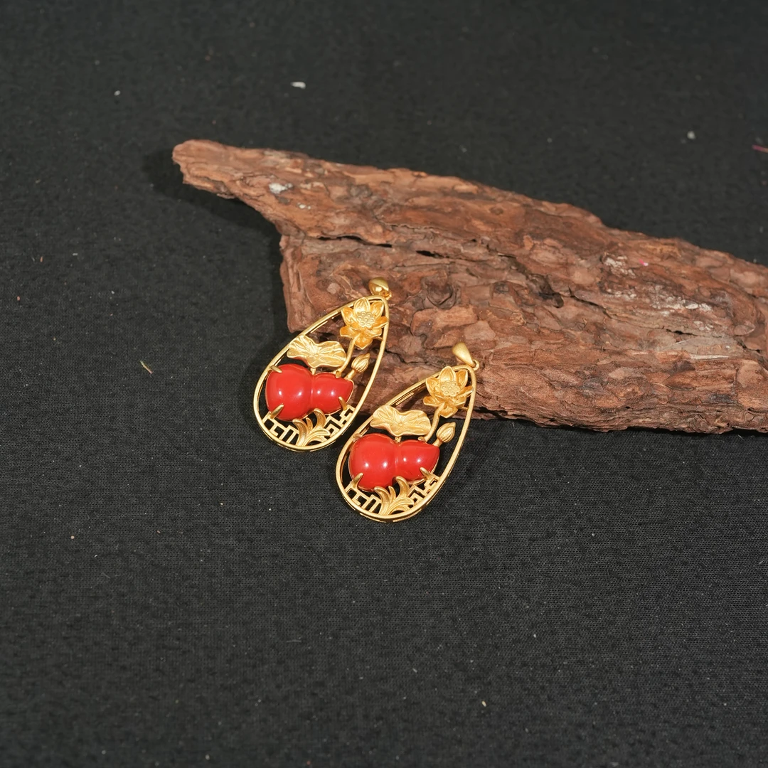 含辰砂工艺品11.29香港王老板-辰砂吊坠多样性发一9q95