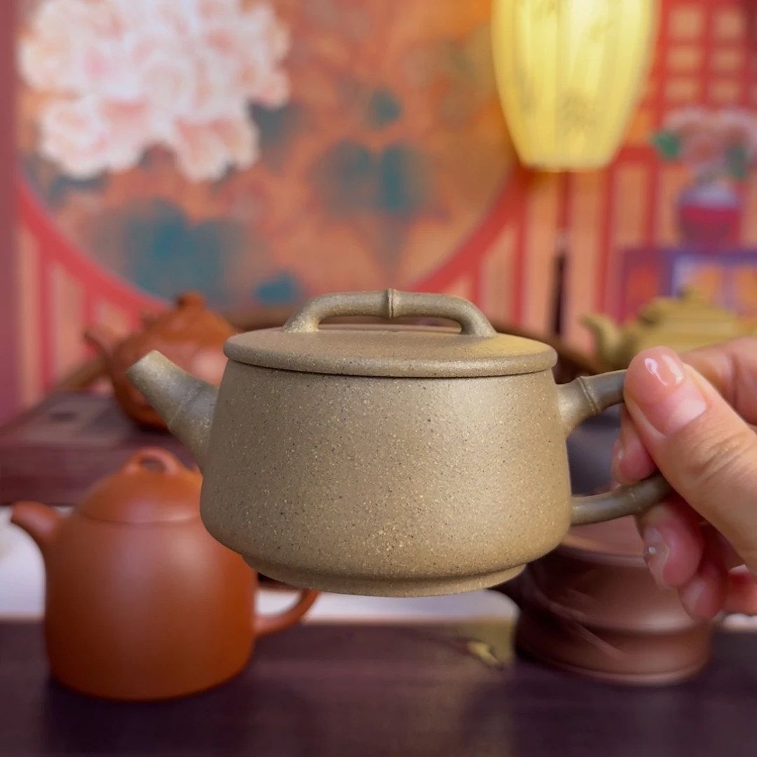 机***y紫砂茶壶宜兴紫砂