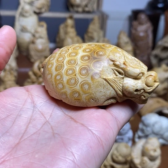 老***种竹手工制作摆件手把开播福利