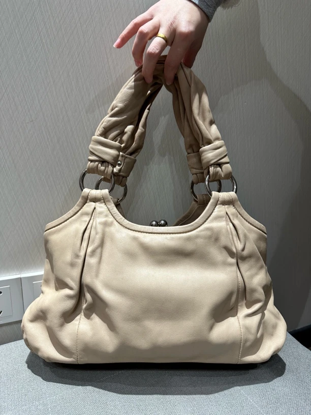 杏喜复古辣妹中古包（no退no换）