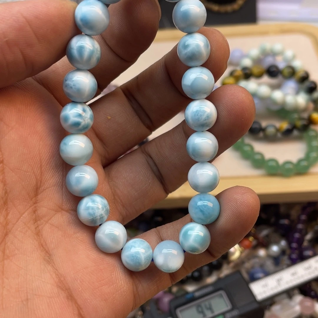 银S925镶嵌颈饰紫晶•