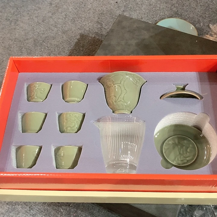 微瑕茶具介意勿拍