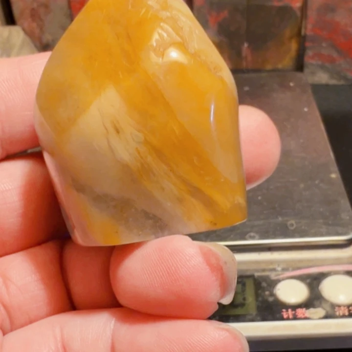 金***来昌化石昌化石印石