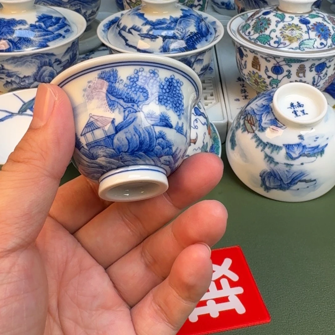 抖音闪购纯手工手绘292