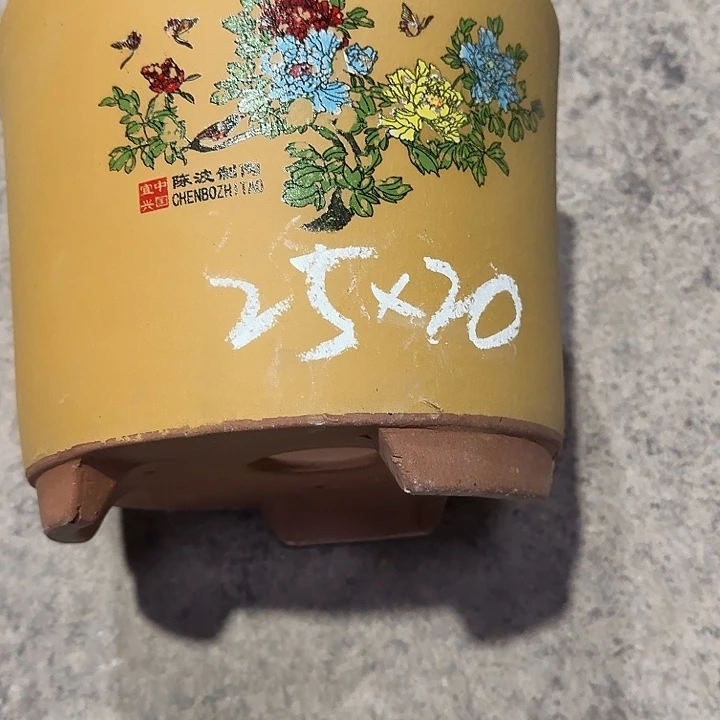 紫砂花盆厂家批发价格