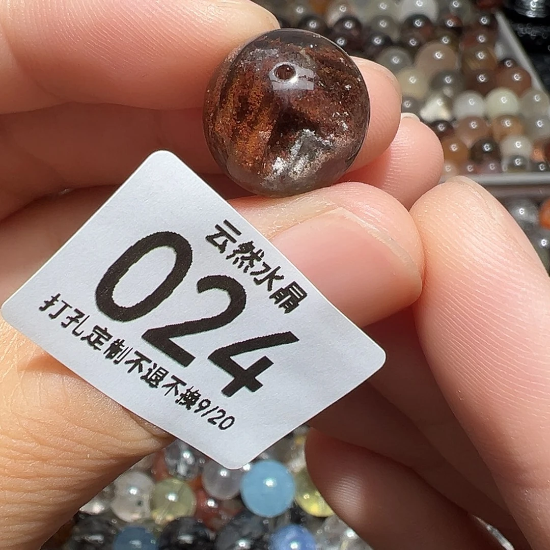 未镶嵌珠宝半成品水晶