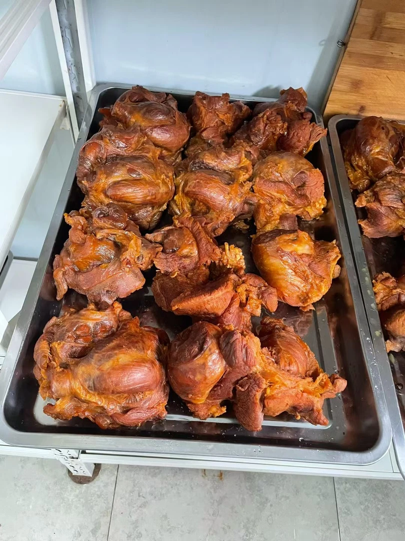 卤牛肉酱香腱子肉代抽真空纯干无汤汁