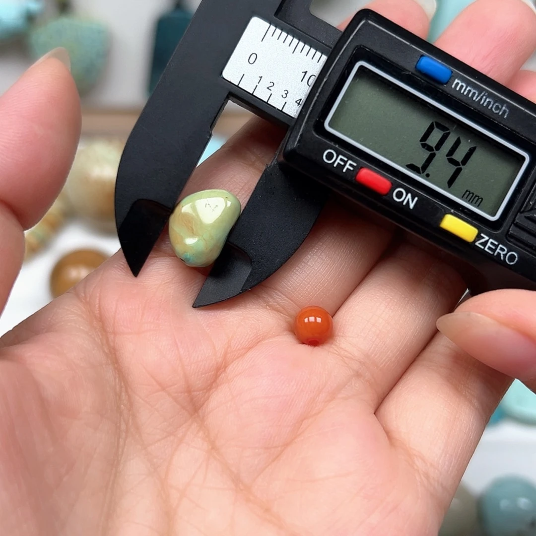 未镶嵌南红玛瑙珠宝奇石