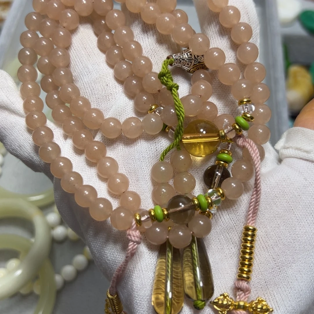 陶瓷08多圈手串单圈手串单圈