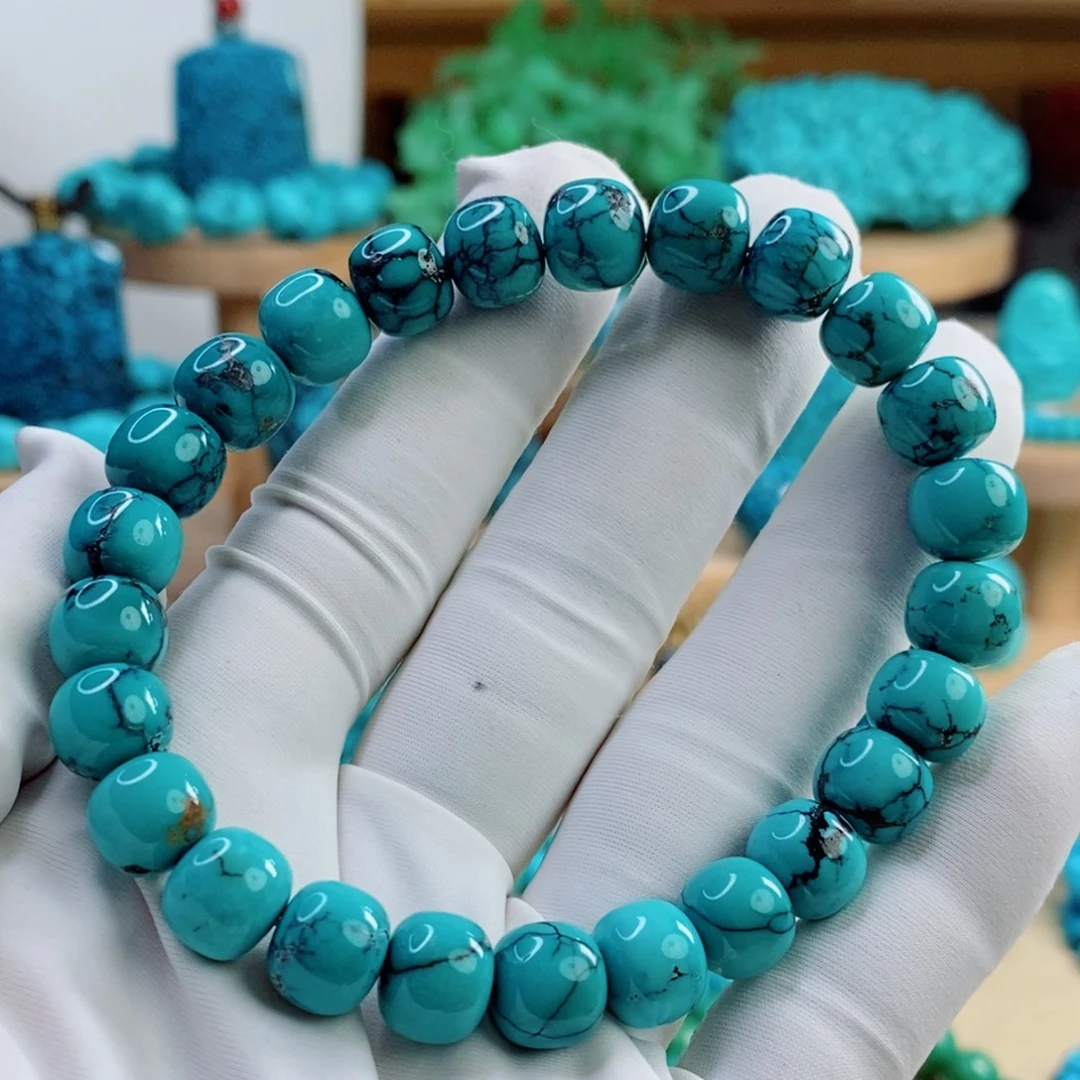 绿松石未镶嵌其他