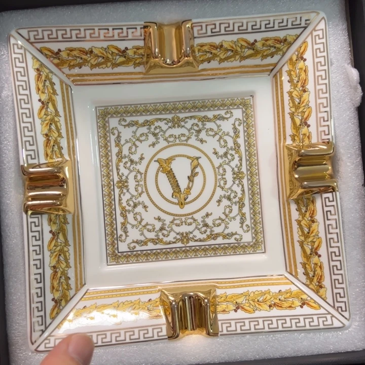 玻璃欧美陶瓷餐具摆件46