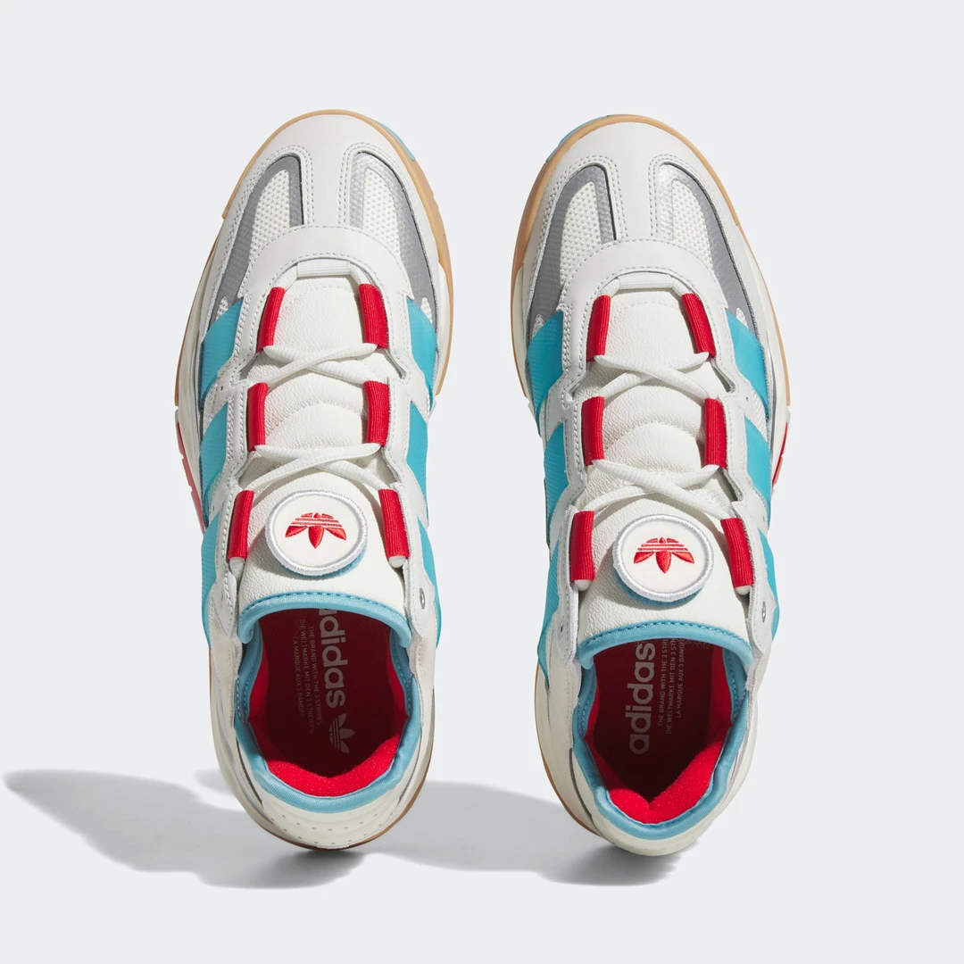 Adidas/阿迪达斯正品三叶草男女时尚耐磨运动休闲鞋FZ5798