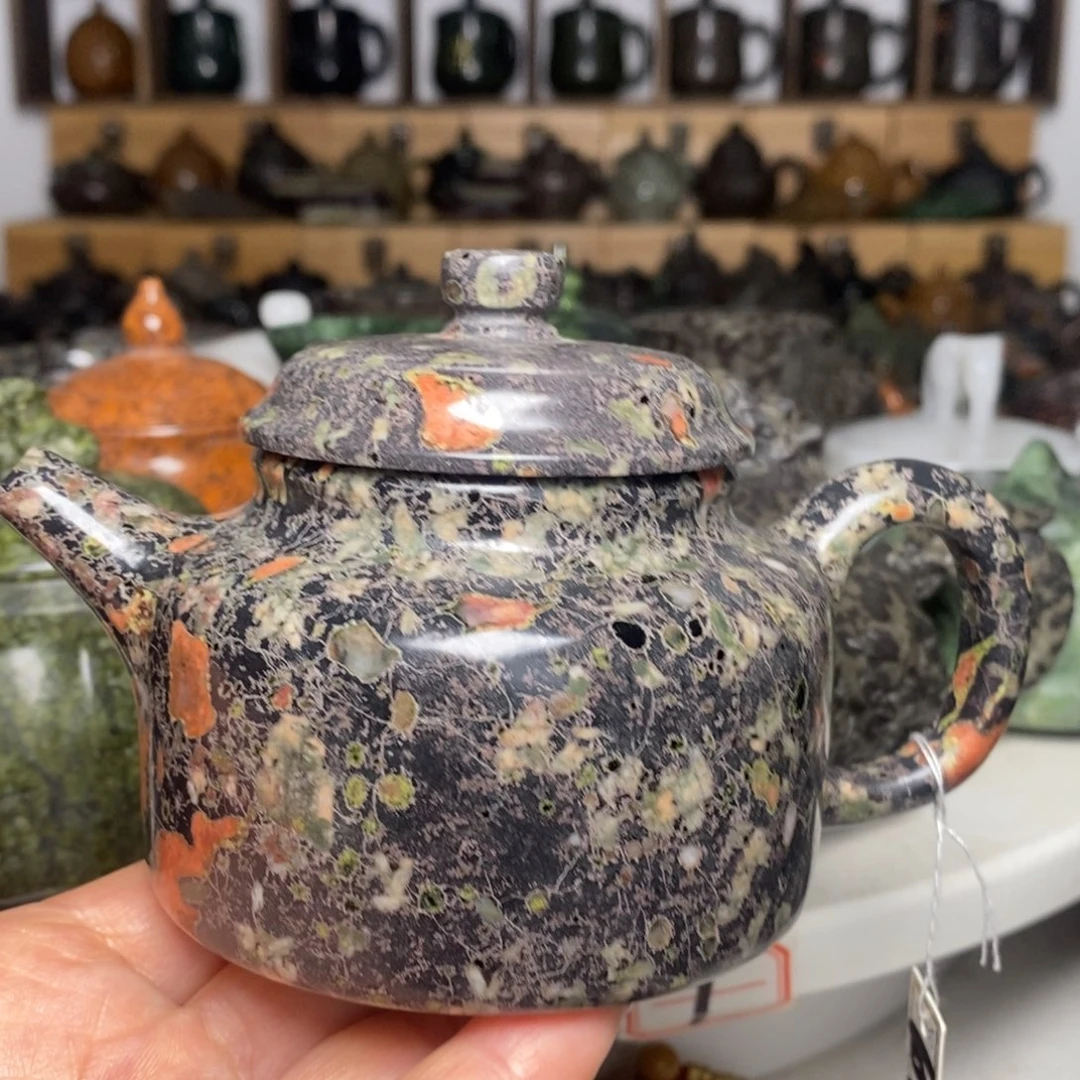 梅花玉福利款德钟壶240cc