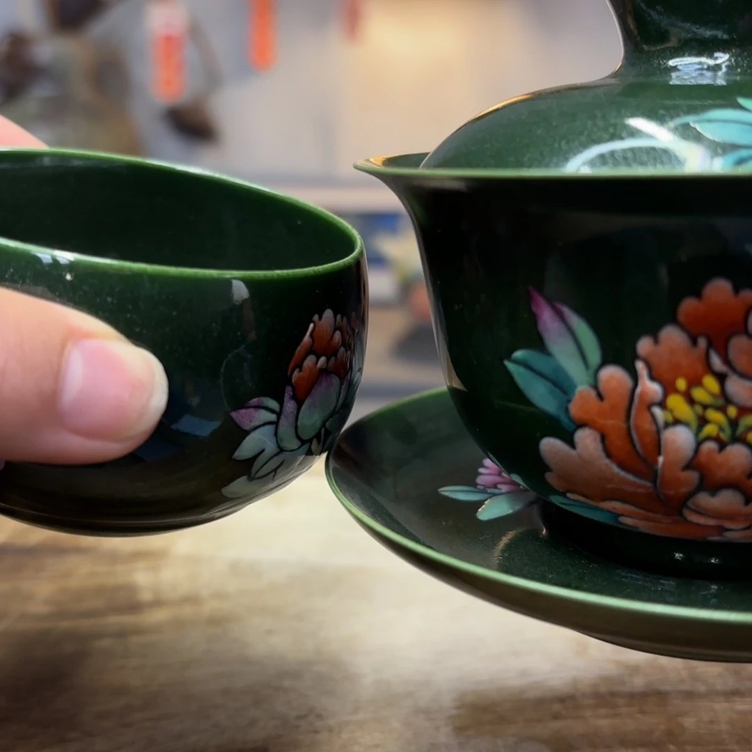 景德镇纯手工制作陶瓷A***鈺