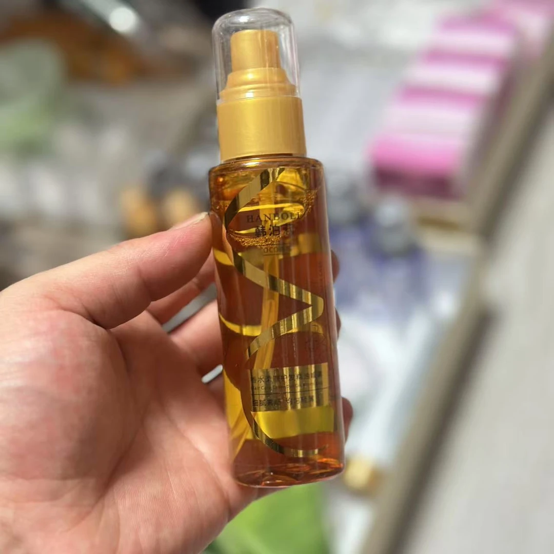 香水柔顺护发精油100ml