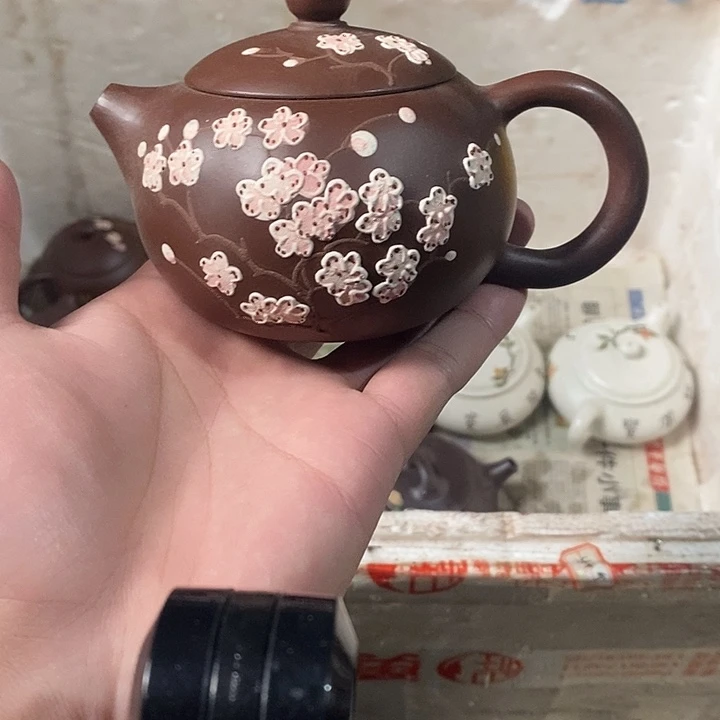 茶壶紫砂紫砂茶壶