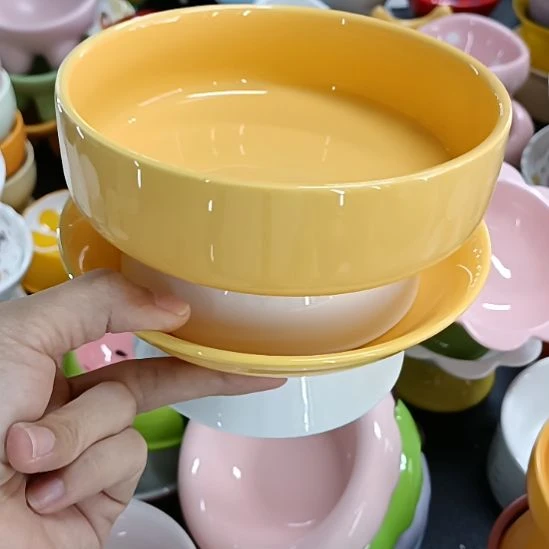 【喵爷专享】陶瓷福利-微瑕甜品橙1套