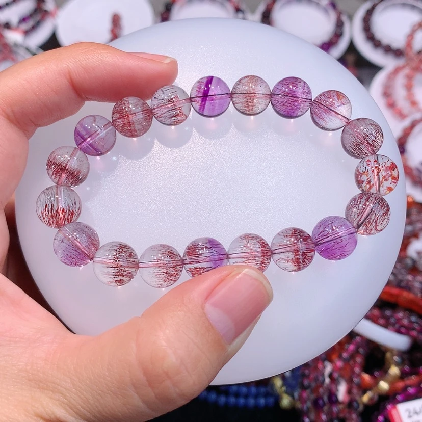 【闪购商品】水晶手链未镶嵌大****n水晶手链