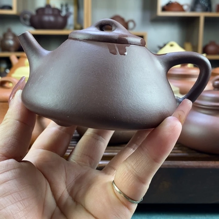 茶壶紫砂原矿紫砂壶系列产品
